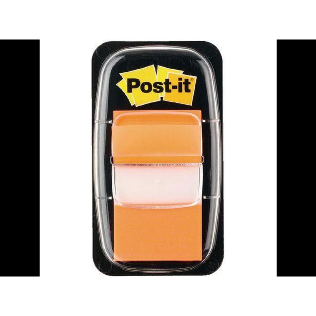 Indexfaner Post-it 680-4 45x25 mm Orange