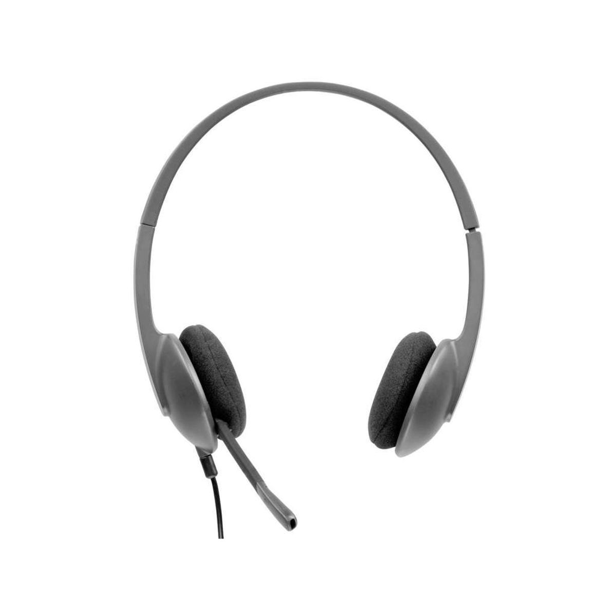 Headset Logitech H340 USB