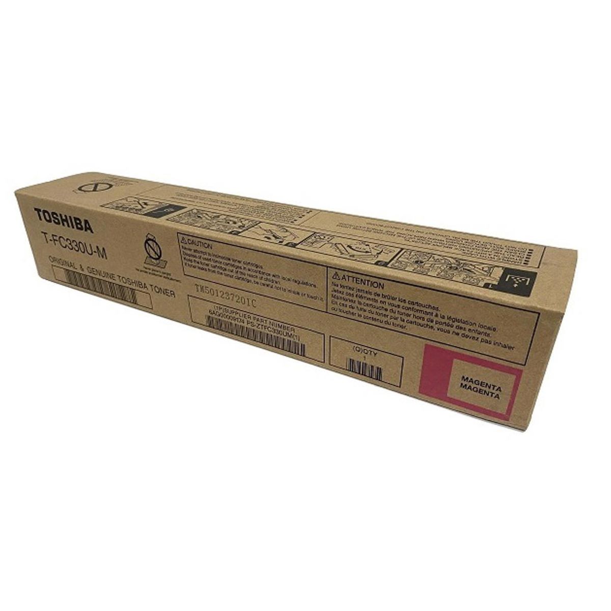 Toner Toshiba Fc330ec Magenta