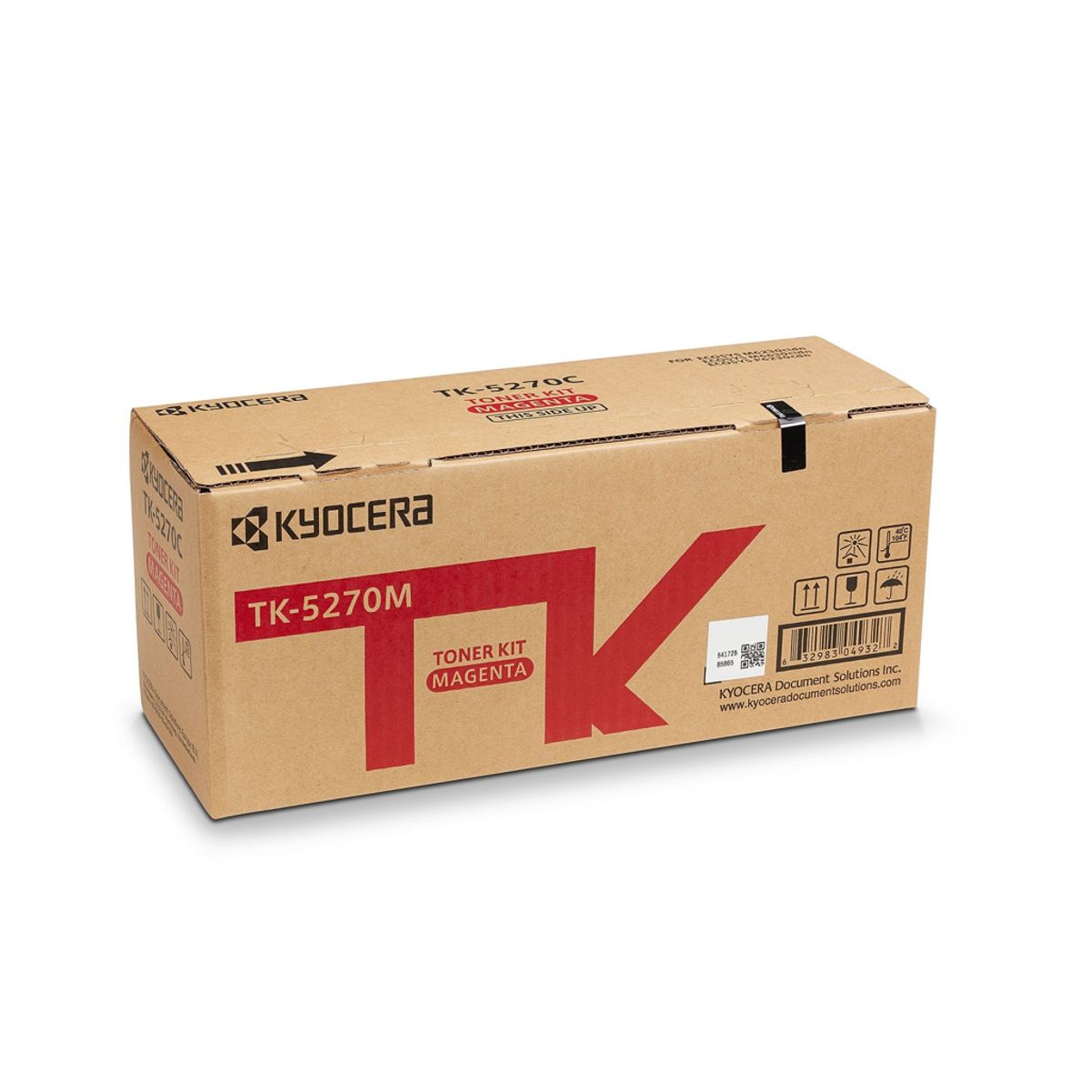 Kyocera Toner Tk-5270m Magenta