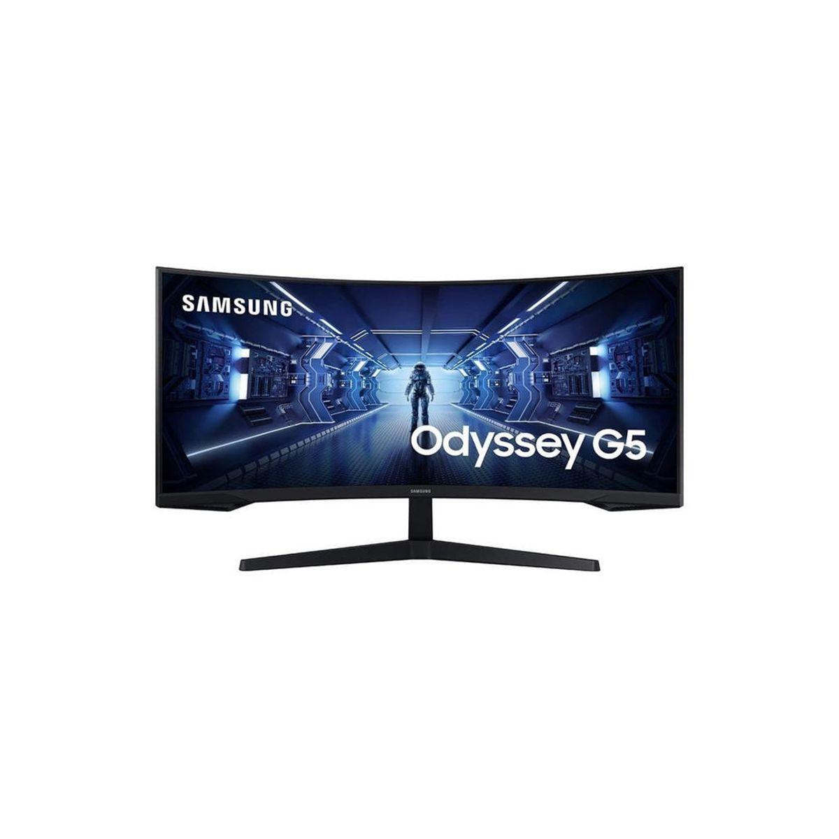 Samsung 34" LED Curved Monitor