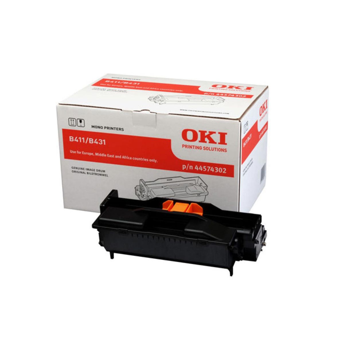 Oki Tromle B411/b412/b431/b432