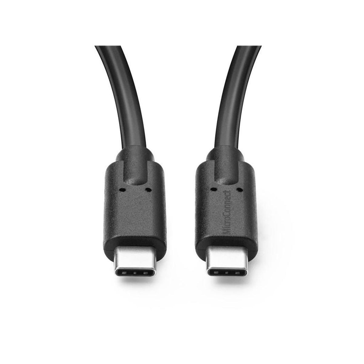 Usb-c TO Usb-c 1,5M Black