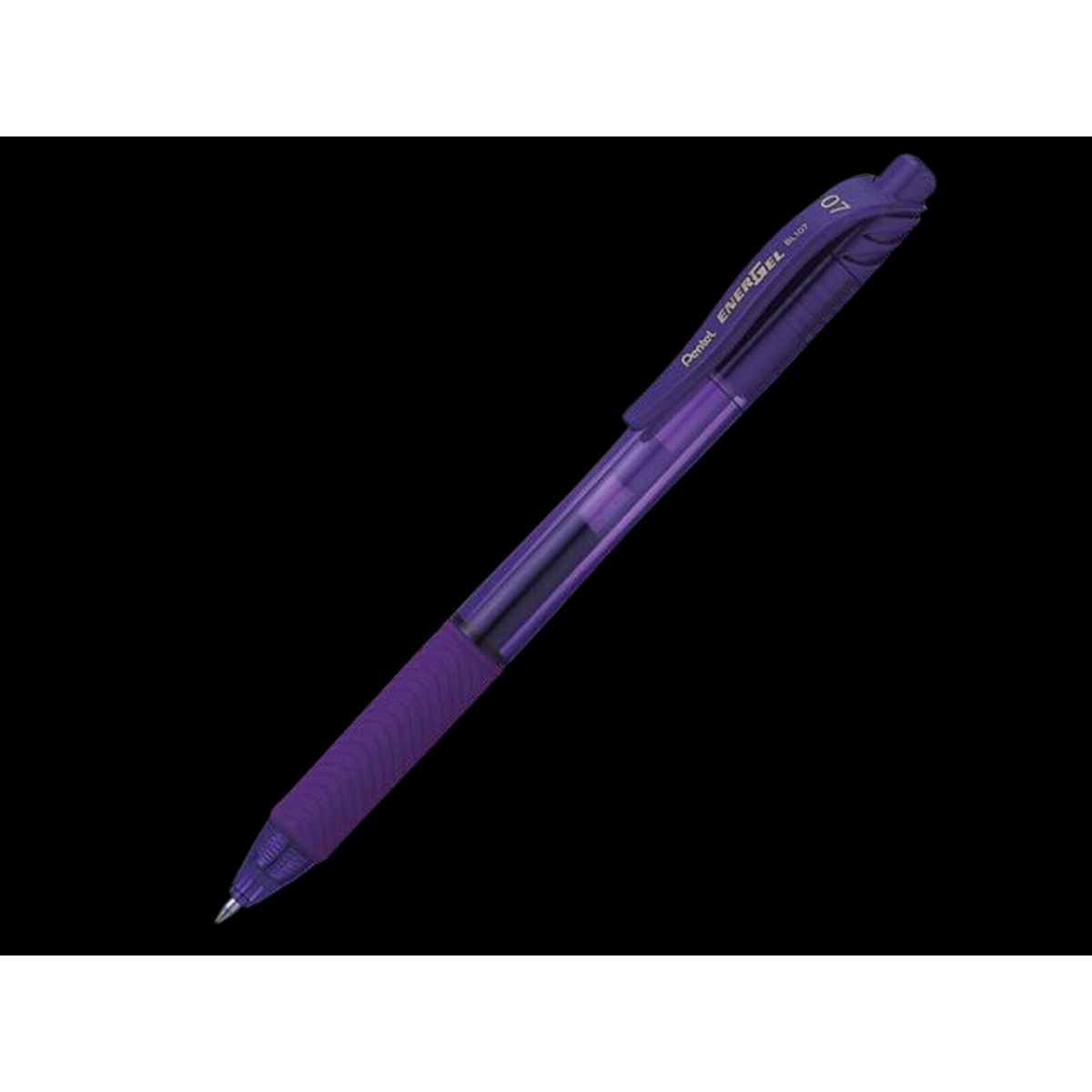 Rollerpen Pentel Energelx Bl107 Violet 0,7 mm