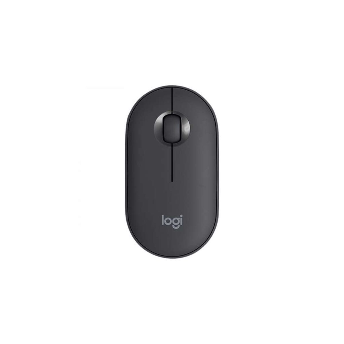 Mus Logitech Pebble M350