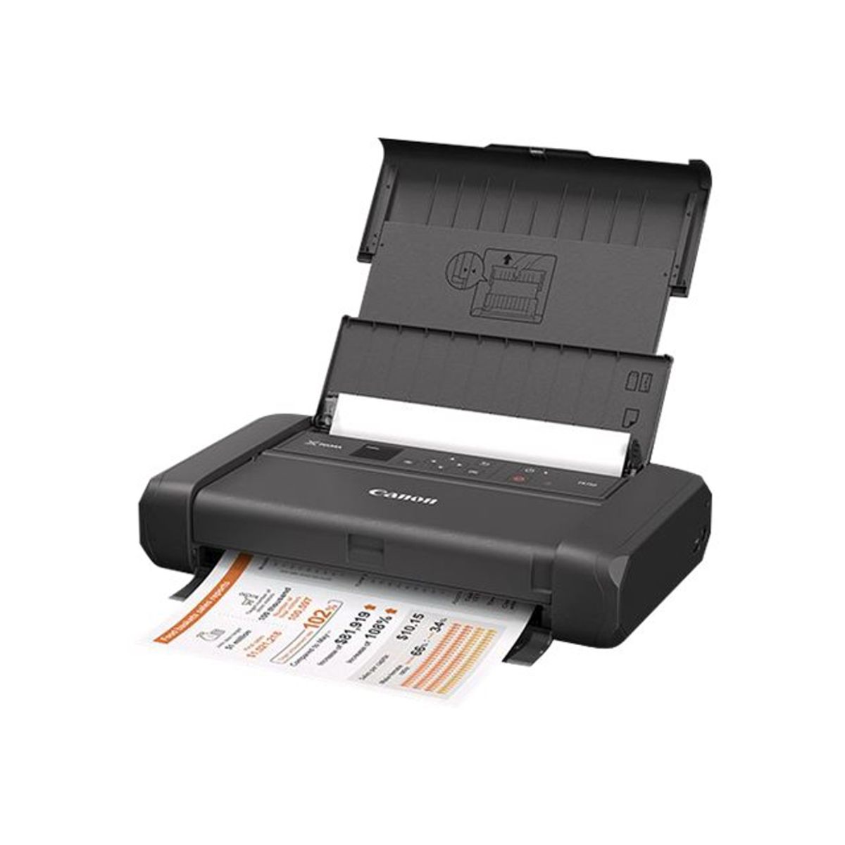 Mobilprinter Canon Pixma Tr150