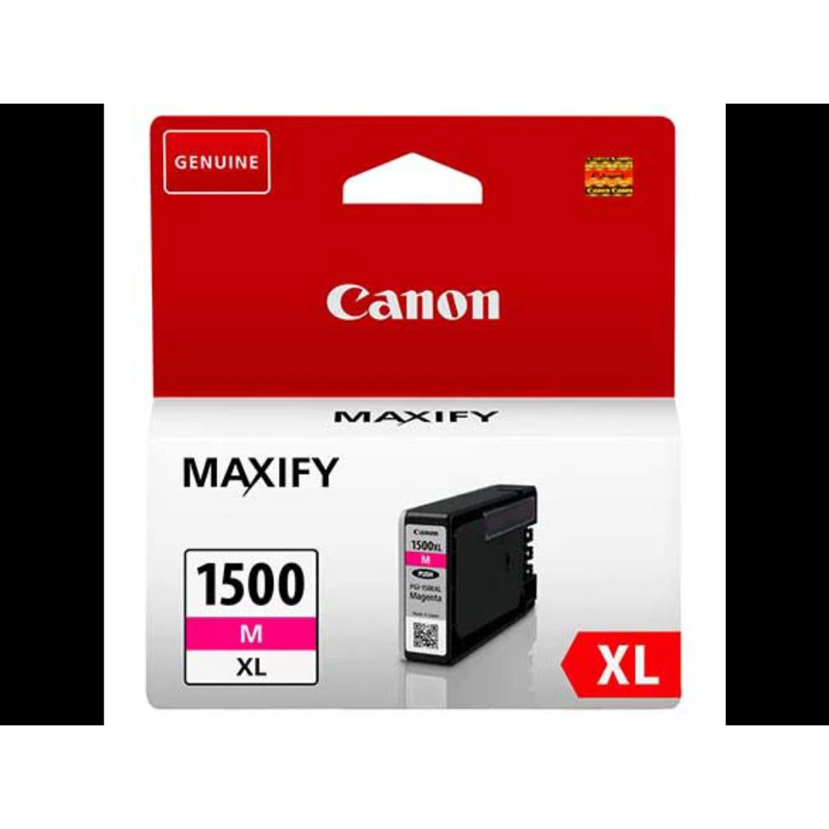 Canon Blæk Pgi-1500xl M Magenta