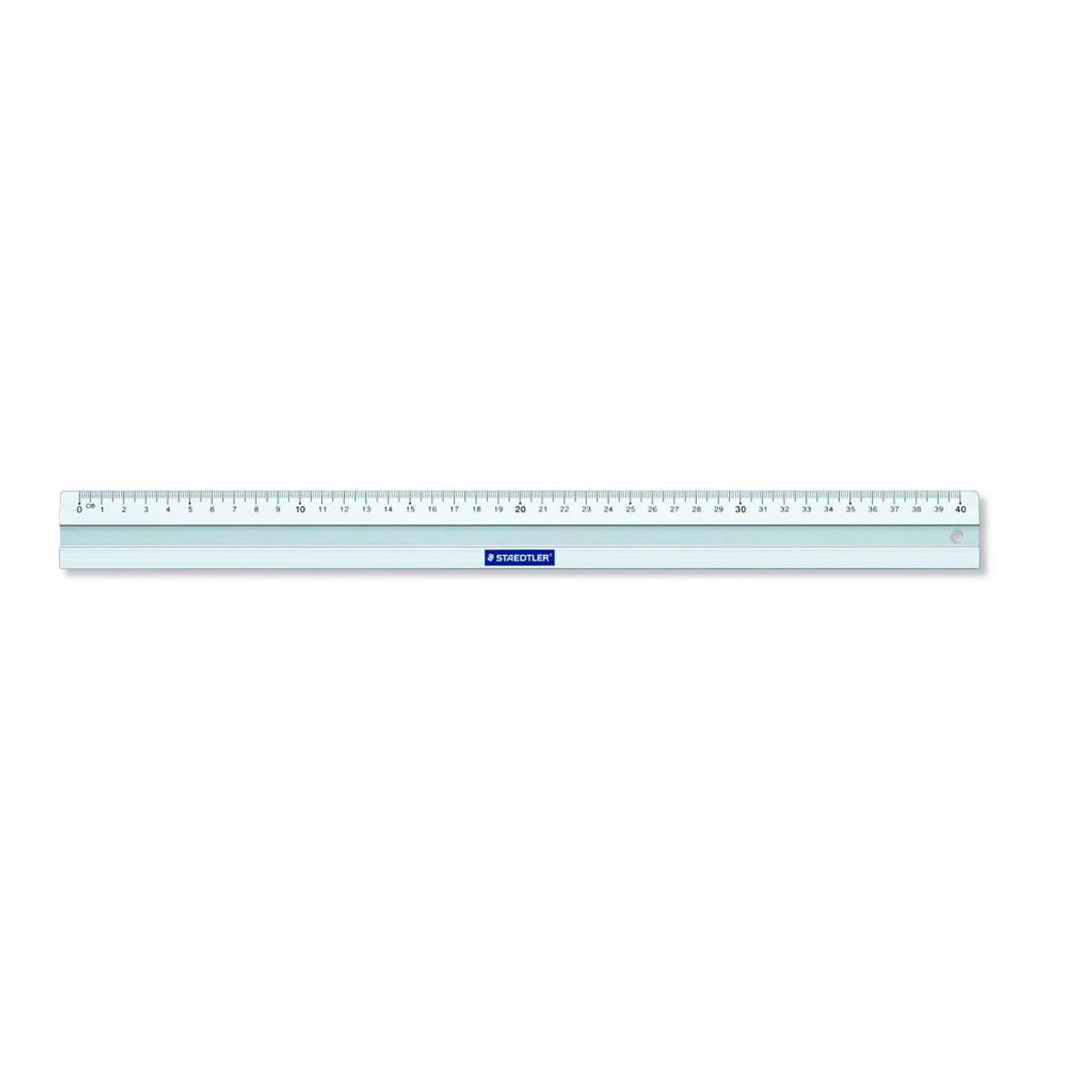 Staedtler Lineal 40 CM ALU.