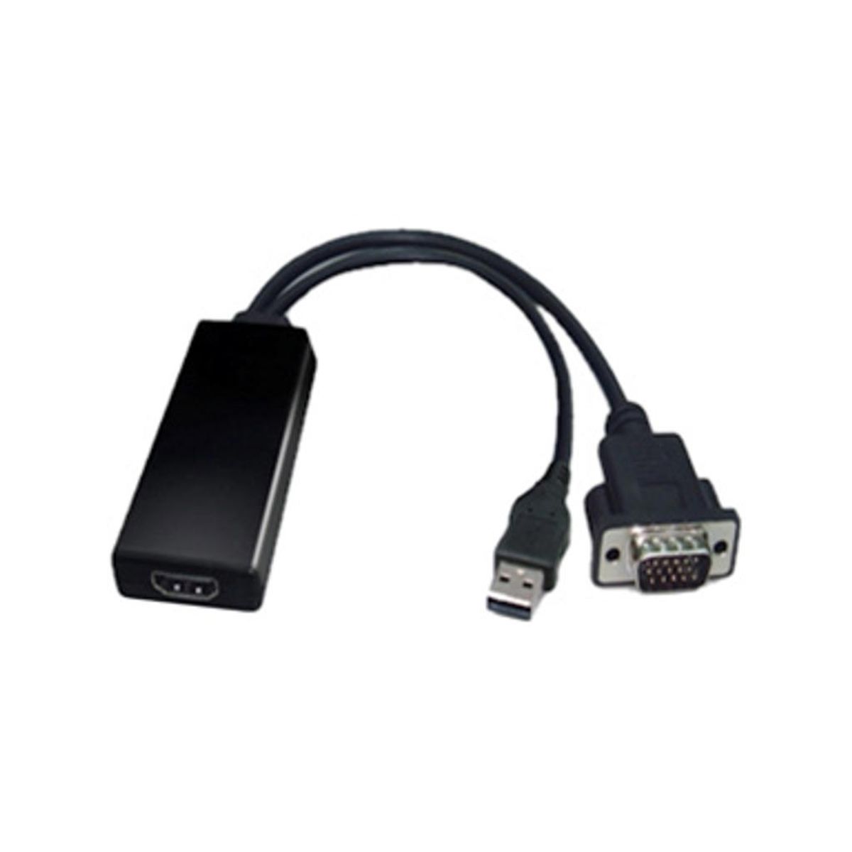 Sandberg VGA+Audio to Hdmi Converter