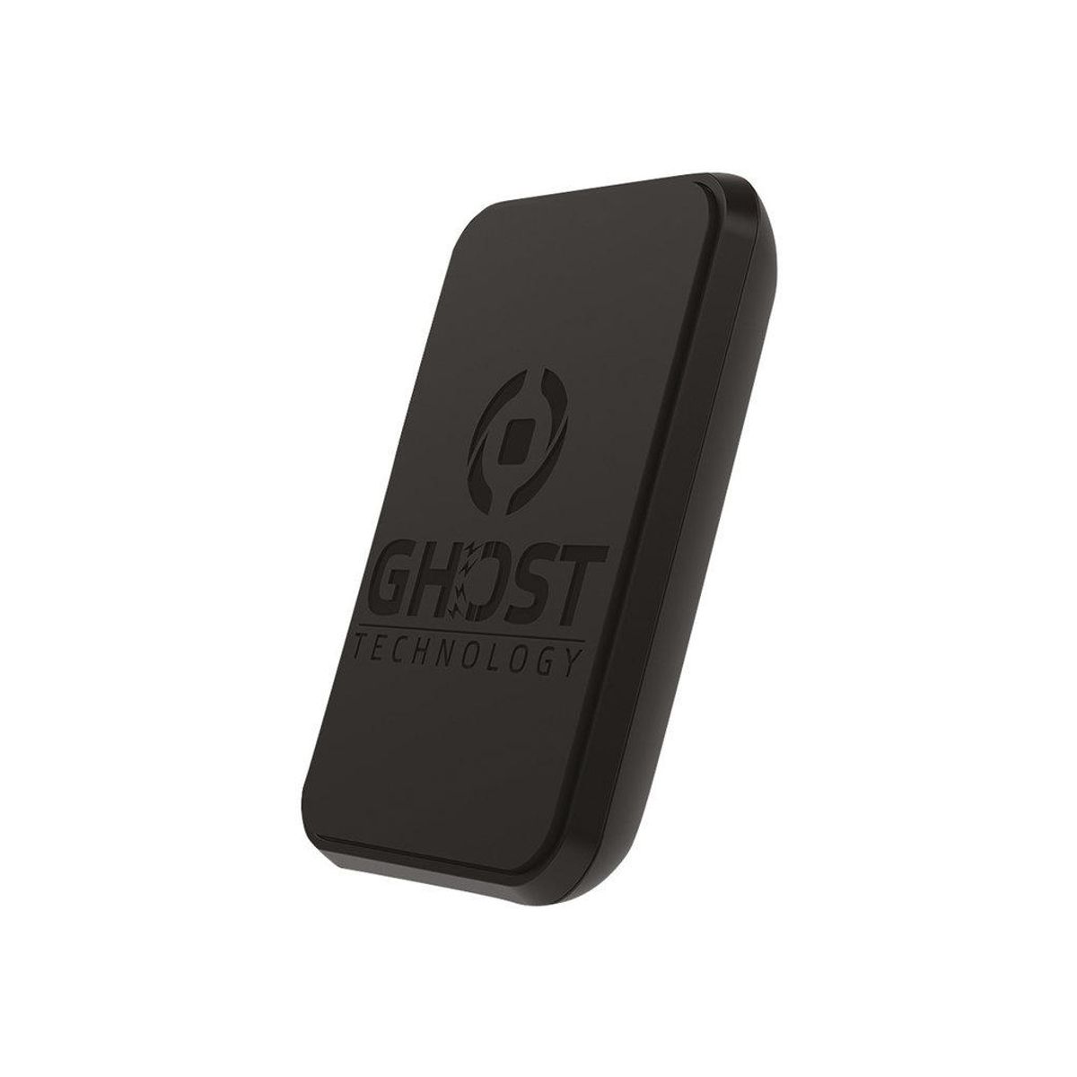 Magnetisk Mobilholder Celly Ghost XL Sort