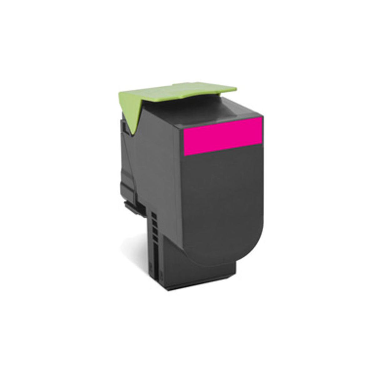 Lexmark Blæk 802 Magenta