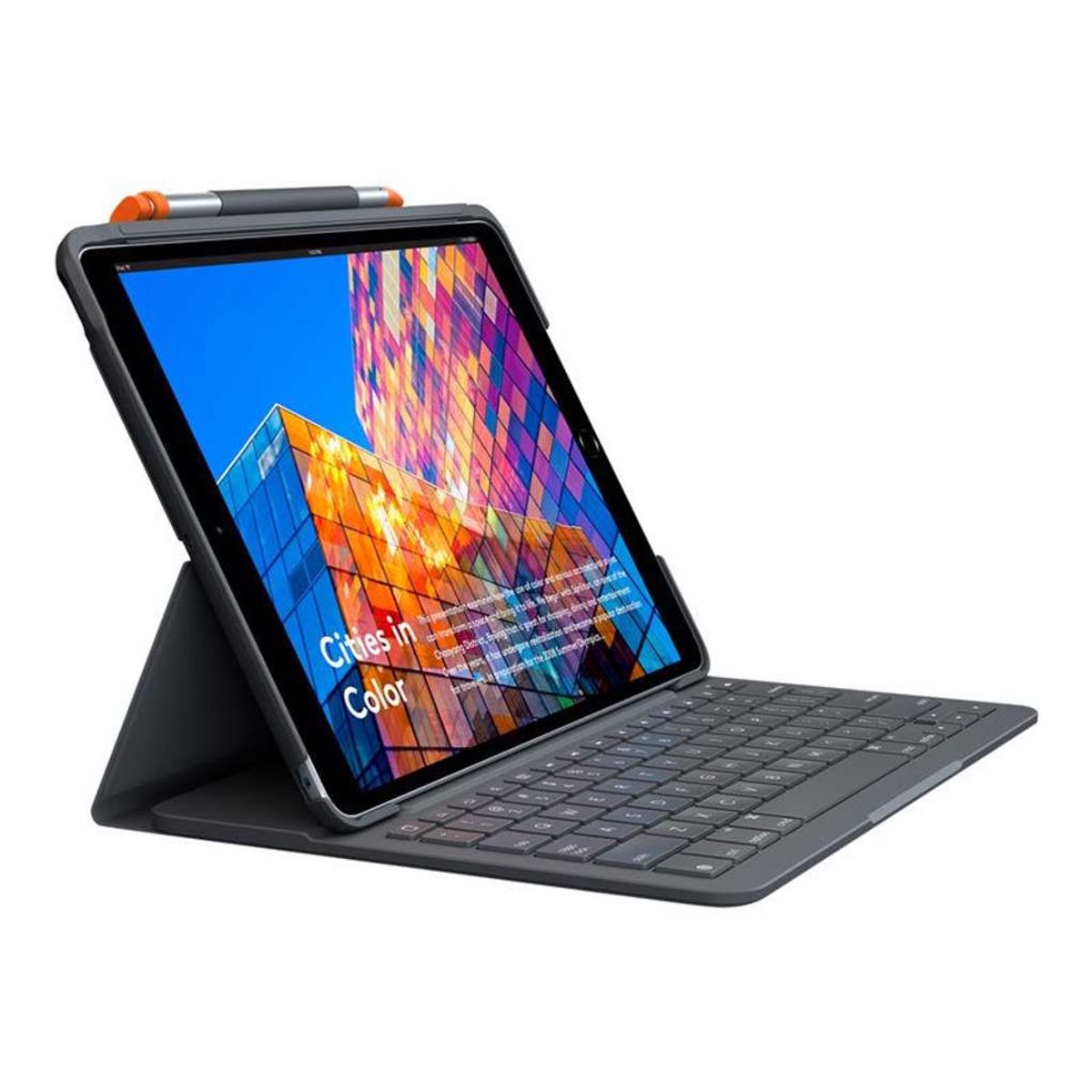 Tastatur Folio Logitech Slim Ipad