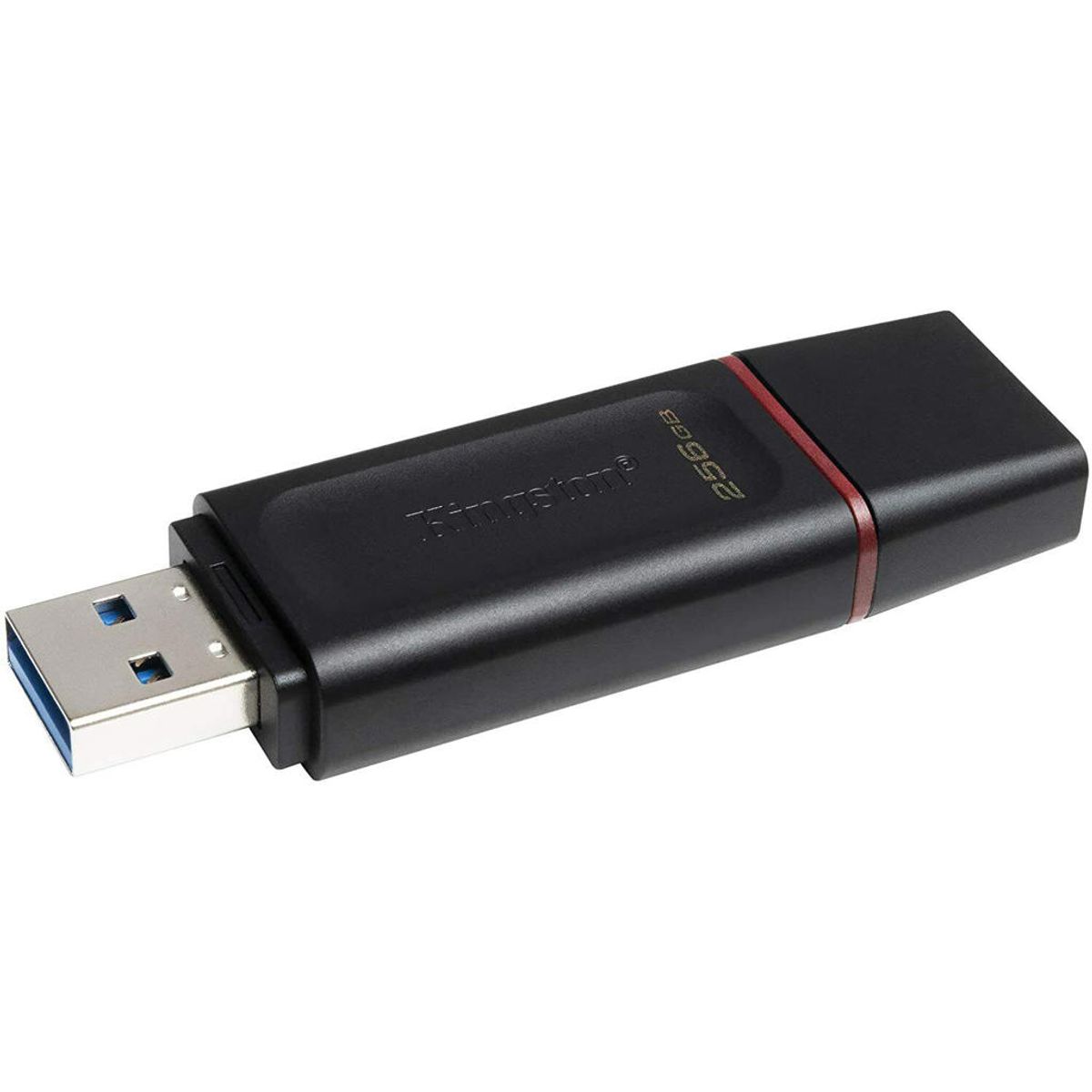 Kingston 256 GB Datatraveler Usb3.2 Gen 1