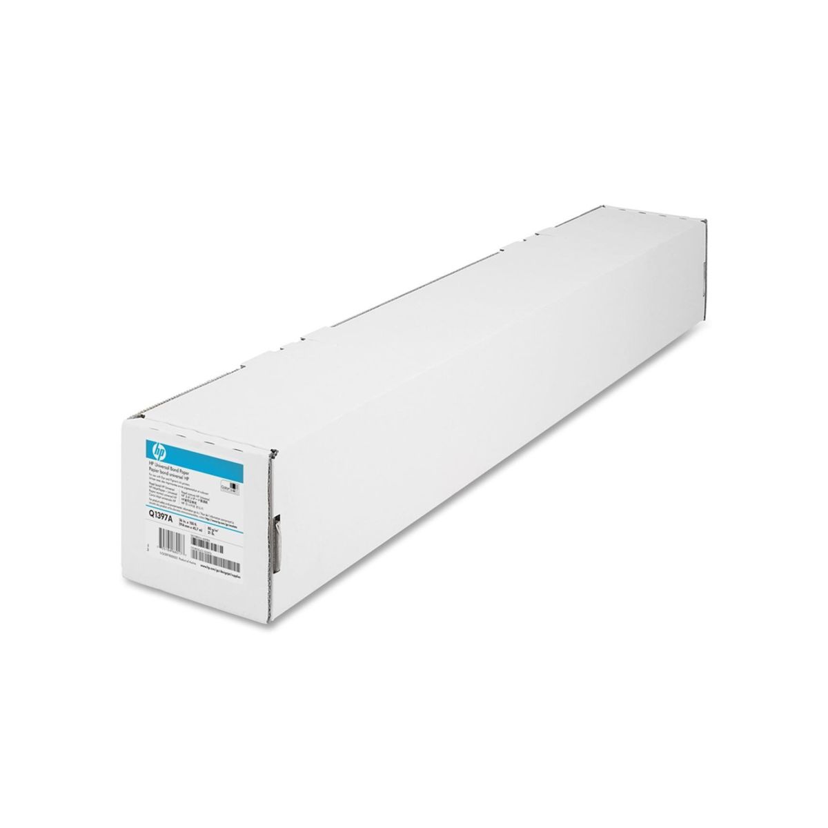 Plotterpapir 914 mm x 45,7 Meter Universal 80 Gram