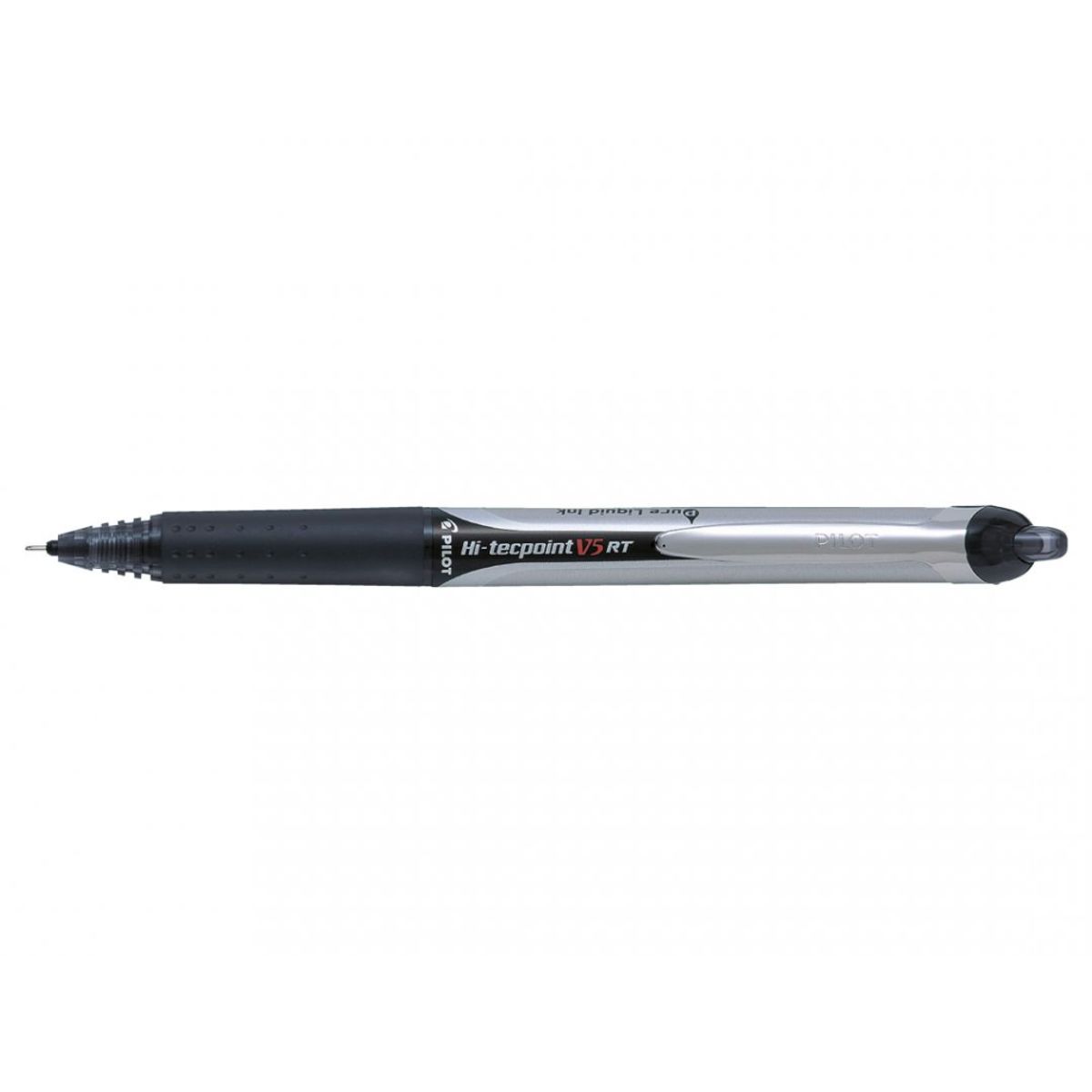 Pilot Hi-tecpoint V5 RT 0,5mm Sort