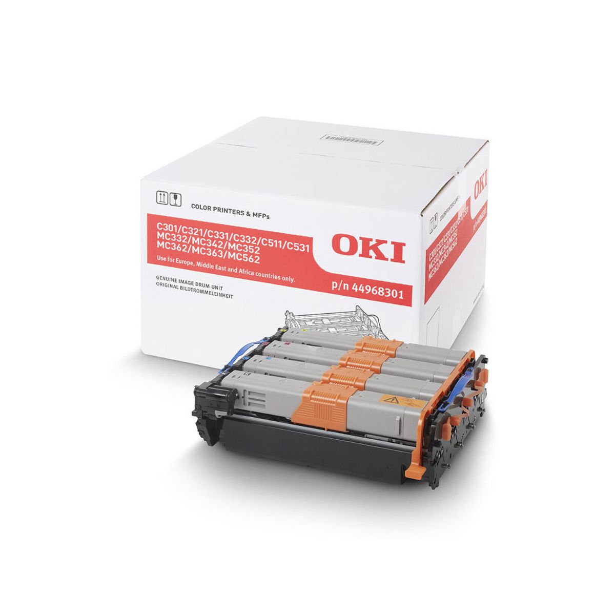 Oki Tromle C301/c321 Cmyk