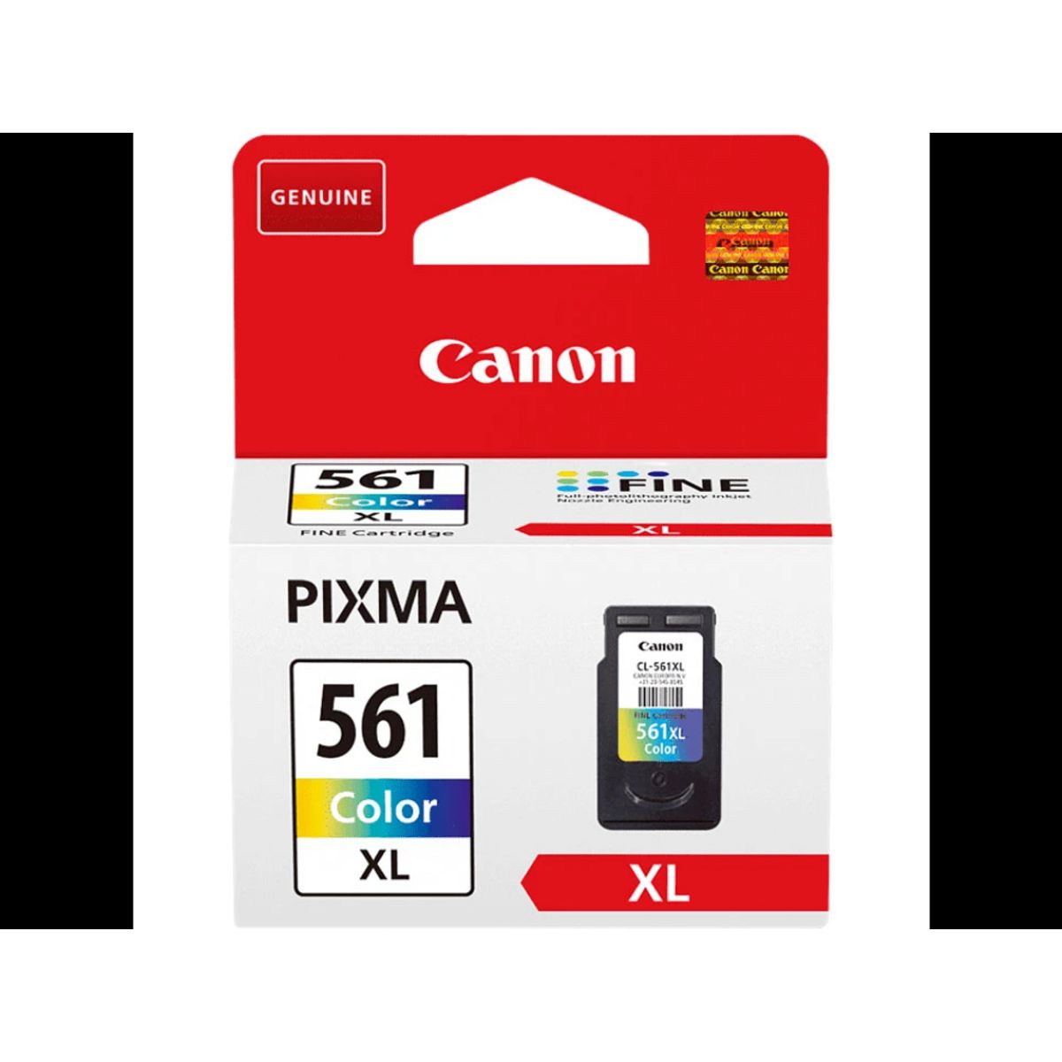 Canon Cl-561xl Patron Color