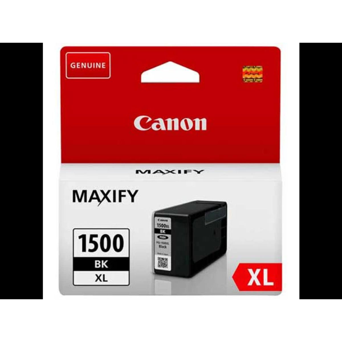 Canon Blæk Pgi-1500xl BK Sort