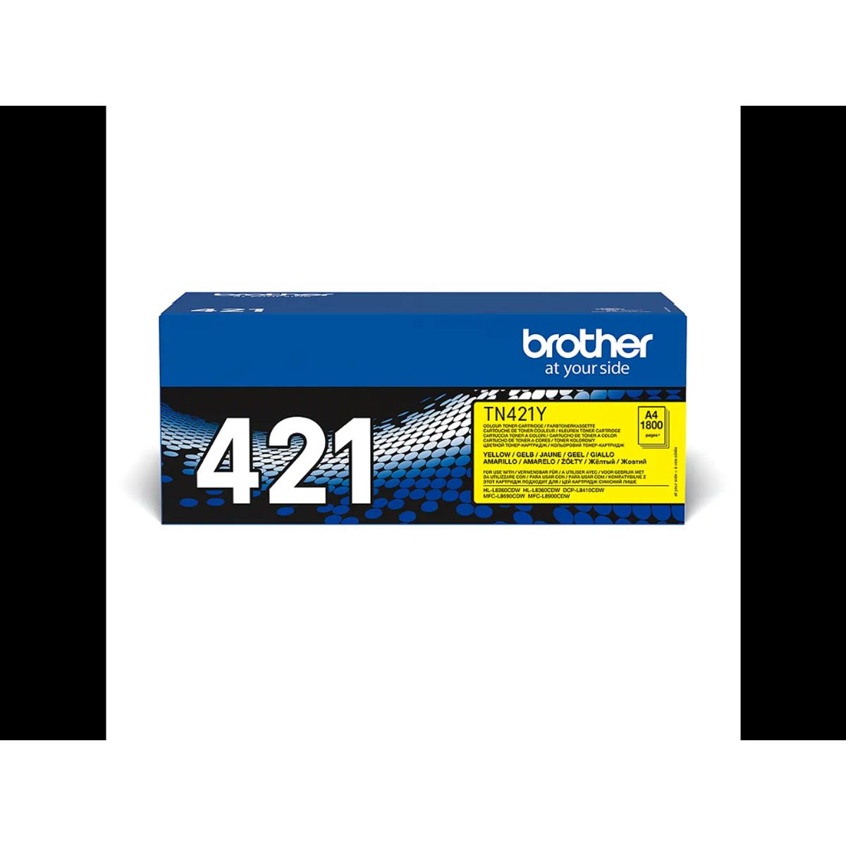 Brother Toner Tn-421y gul