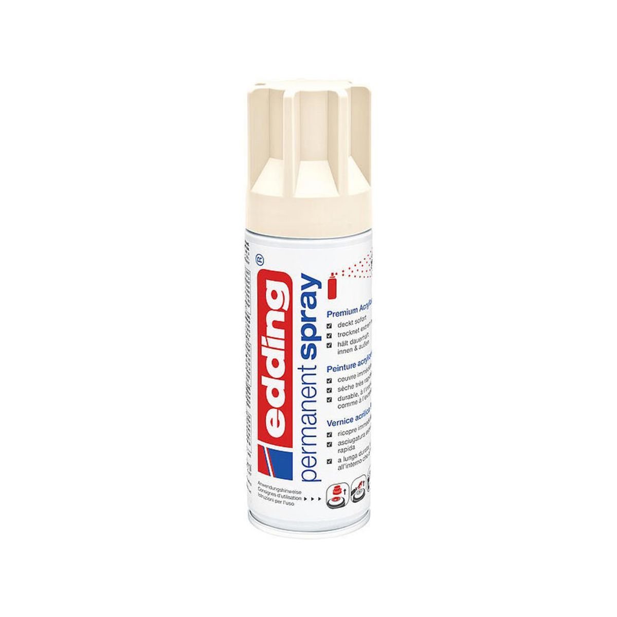 Spray Edding Ivory 200 ML