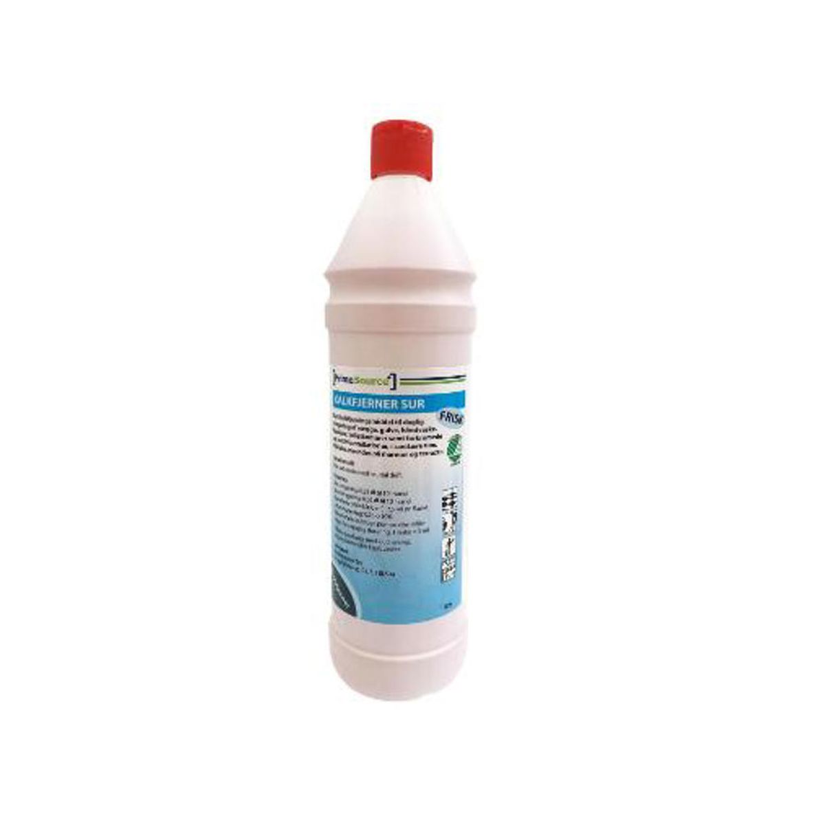 Kalkfjerner Prime Source Frisk Sur 1 Liter