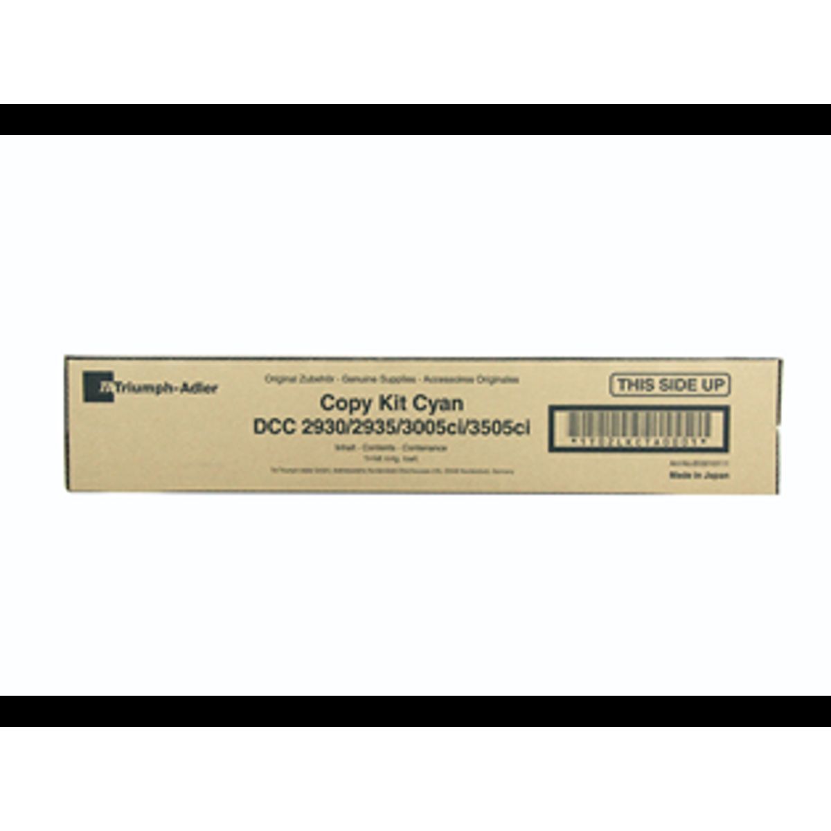 TA Toner Dc2930c Cyan