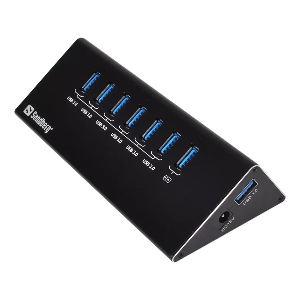 USB 3,0 hub 7 Ports