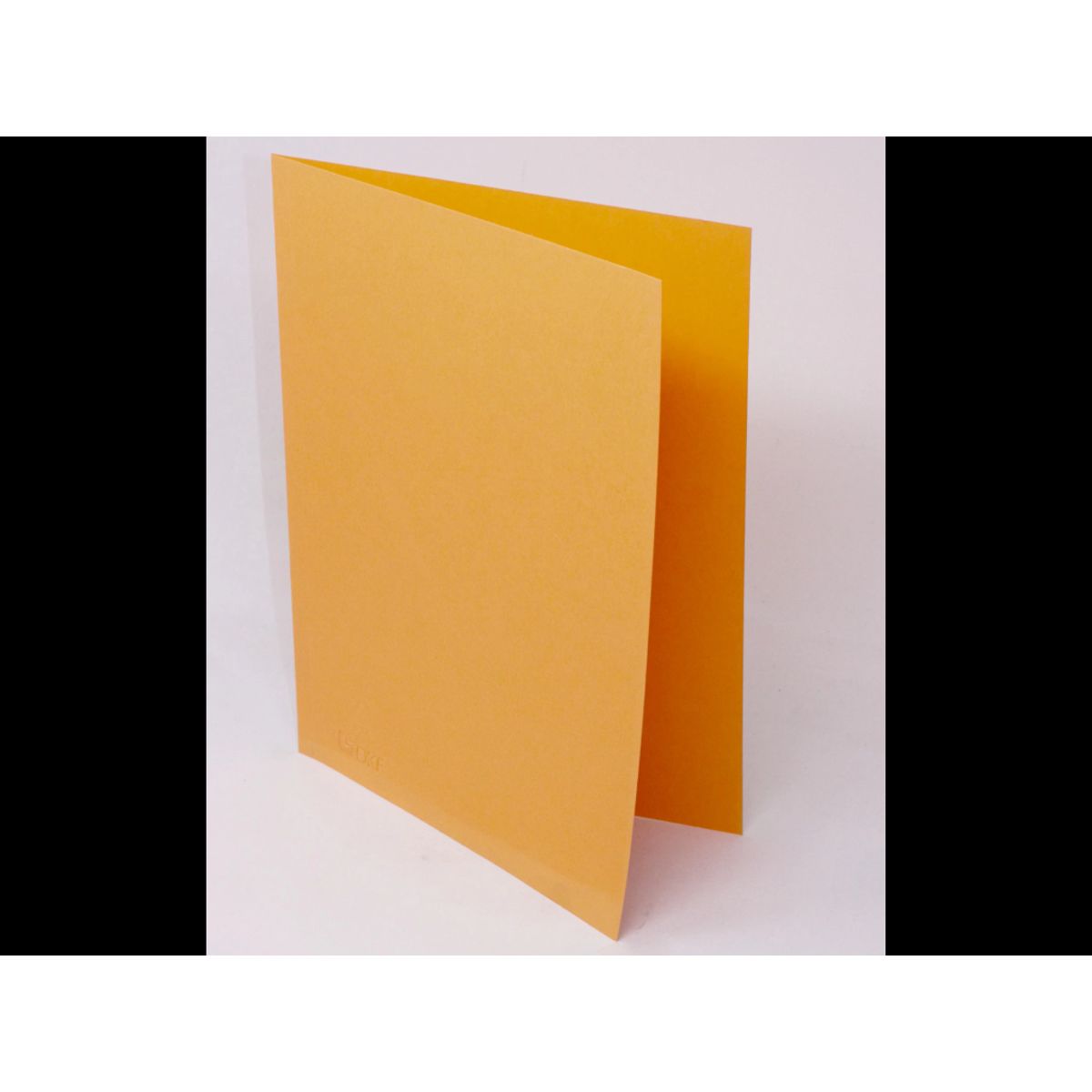 Omslag Karton Folio 801654 Orange