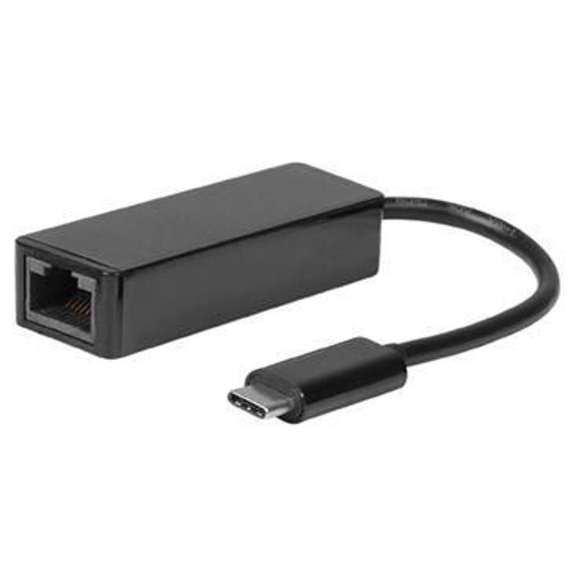 Microconnect Usb-c to Rj45 Network Adapter, 0.15m