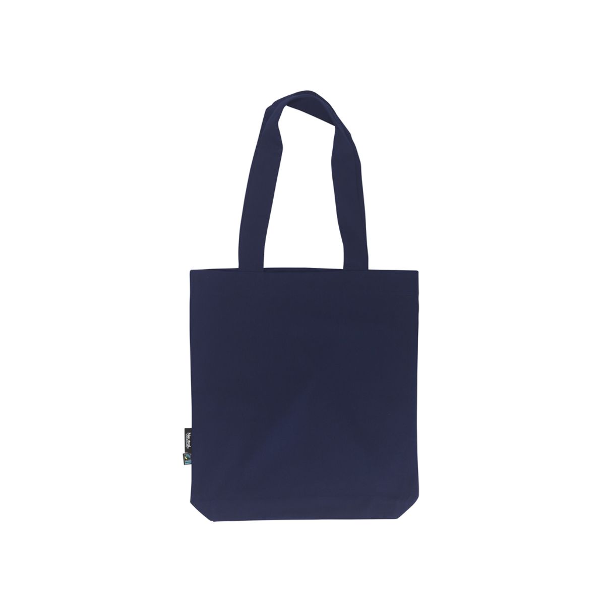 Twill Bag Neutral O90003 Navy blå