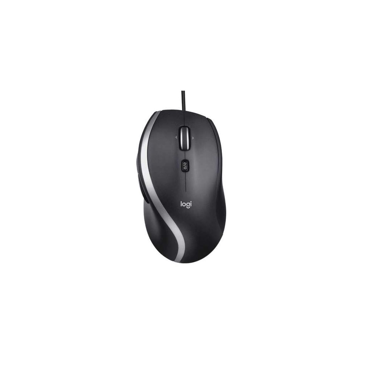 Logitech mus M500s Sort M/ledning