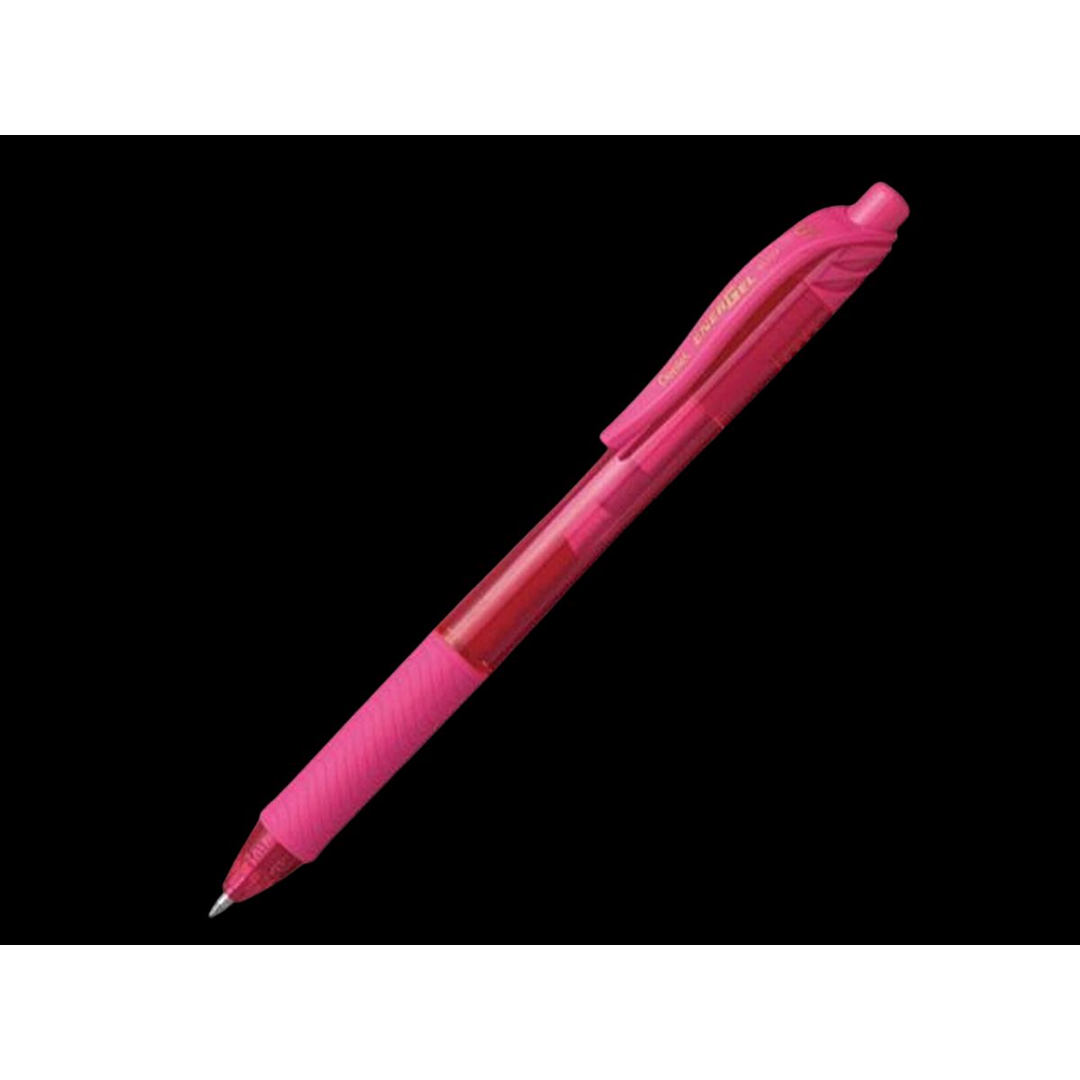 Rollerpen Pentel Energelx Bl107 Pink 0,7 mm