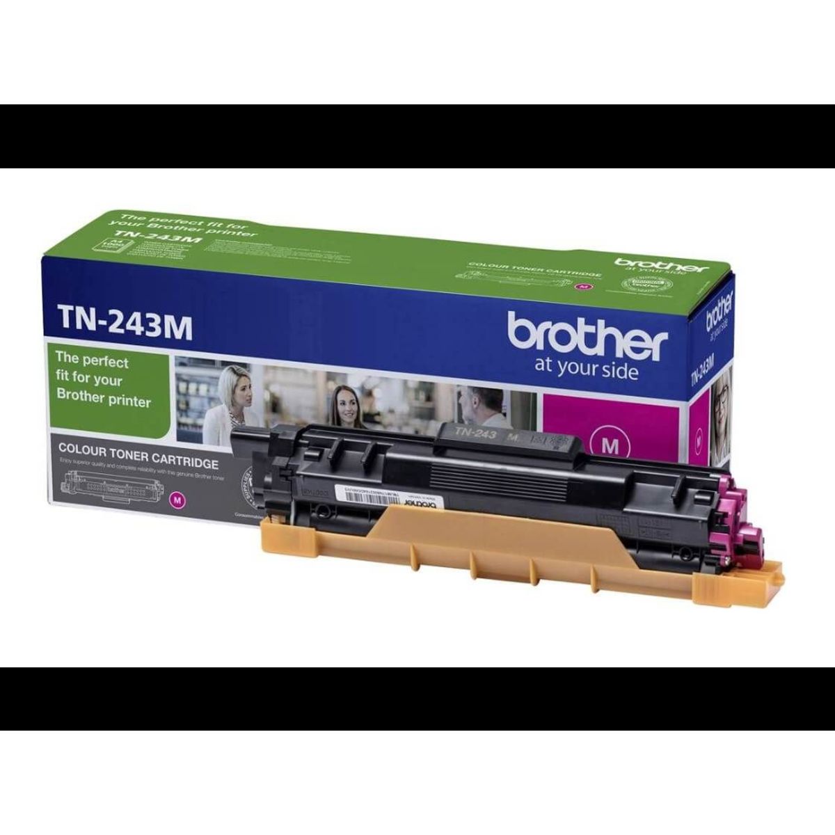 Brother Toner Tn-243m Magenta