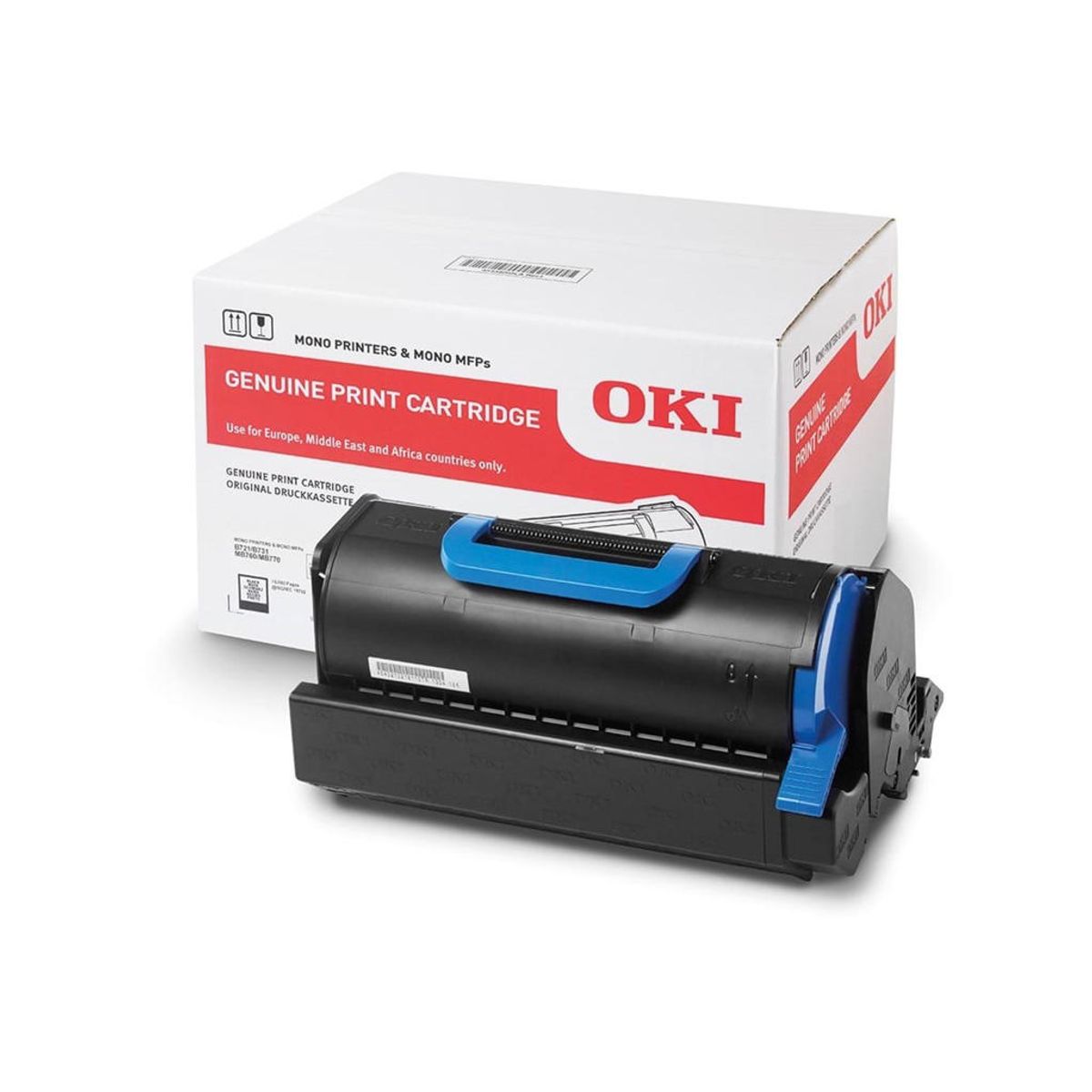 OKI Toner | Tromle B721/b731