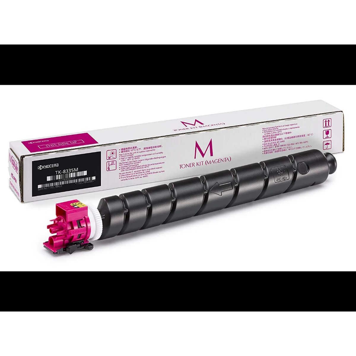 Kyocera Toner Tk-8335m Magenta