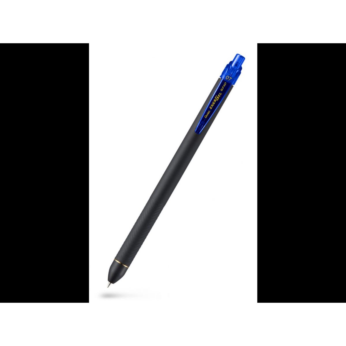 Rollerpen Pentel Energel Blp437 blå 0,7