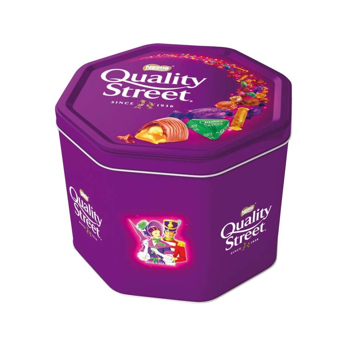 Chokolade Quality Street 2,5 kg