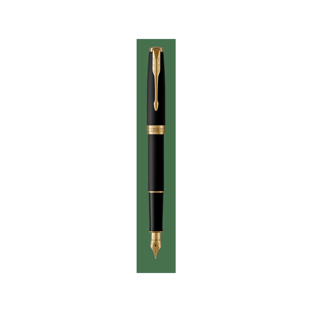 Fyldepen Parker Sonnet Matte Black