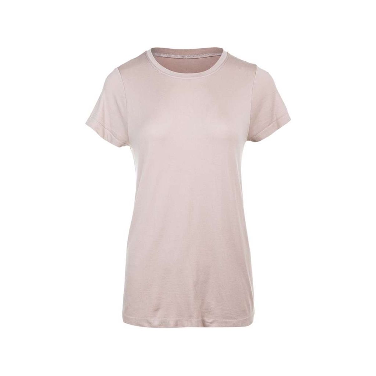 Athlecia - Julee - Seamless t-shirt - Dame - Rose Powder - Str. XXS/XS