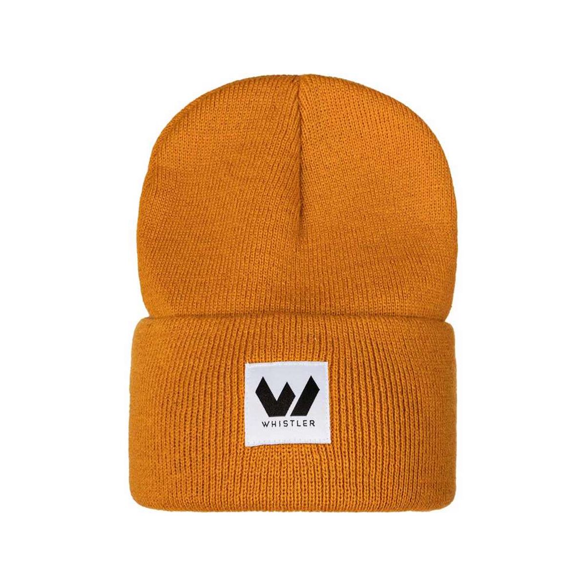 Whistler - Linjoe Melange Hat - Beanie hat - Inca gold - Voksen