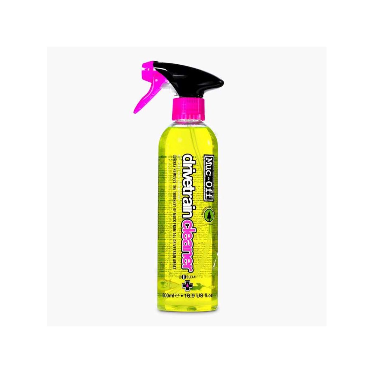 Muc-Off Bio Drivetrain cleaner - 500 ml