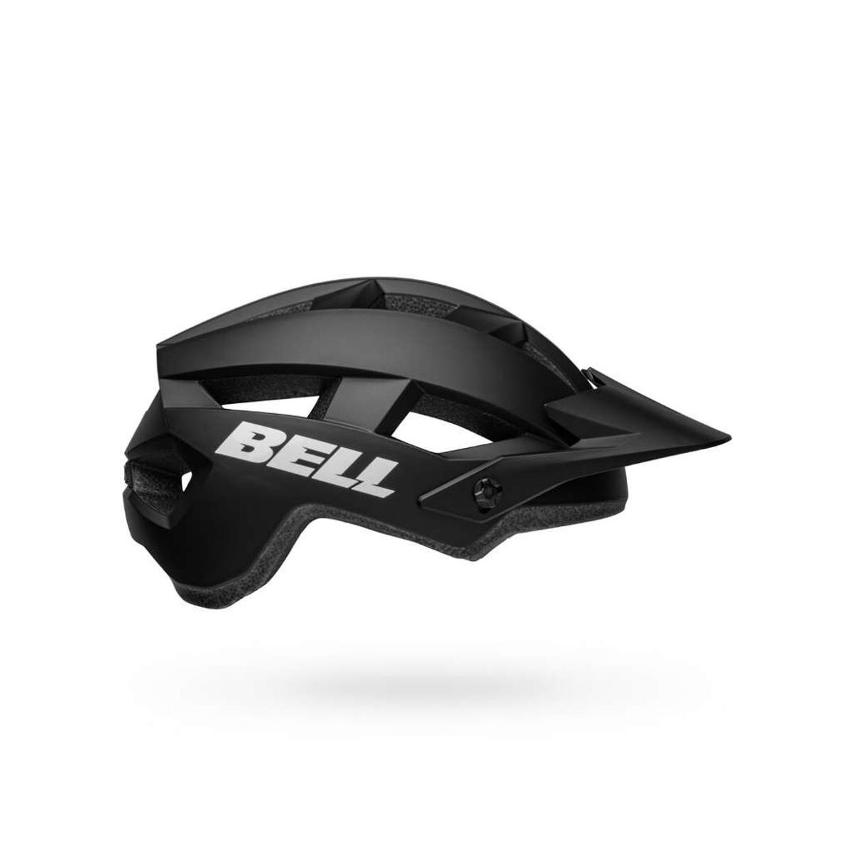 Bell Spark 2 Mips - Cykelhjelm MTB - Str. 53-60 cm - mat sort