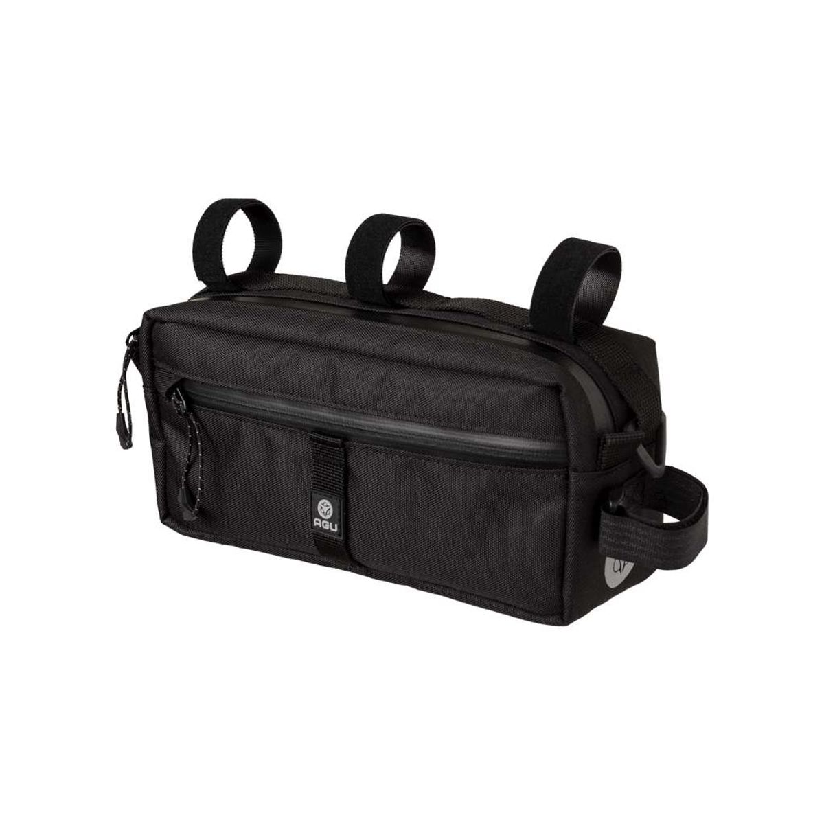 AGU Venture Bar Bag - Styrtaske - Sort - 2L