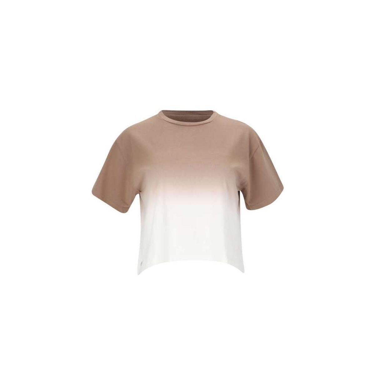 Athlecia - Cornas - T-shirt - Dame - Deep Taupe - Str. 40