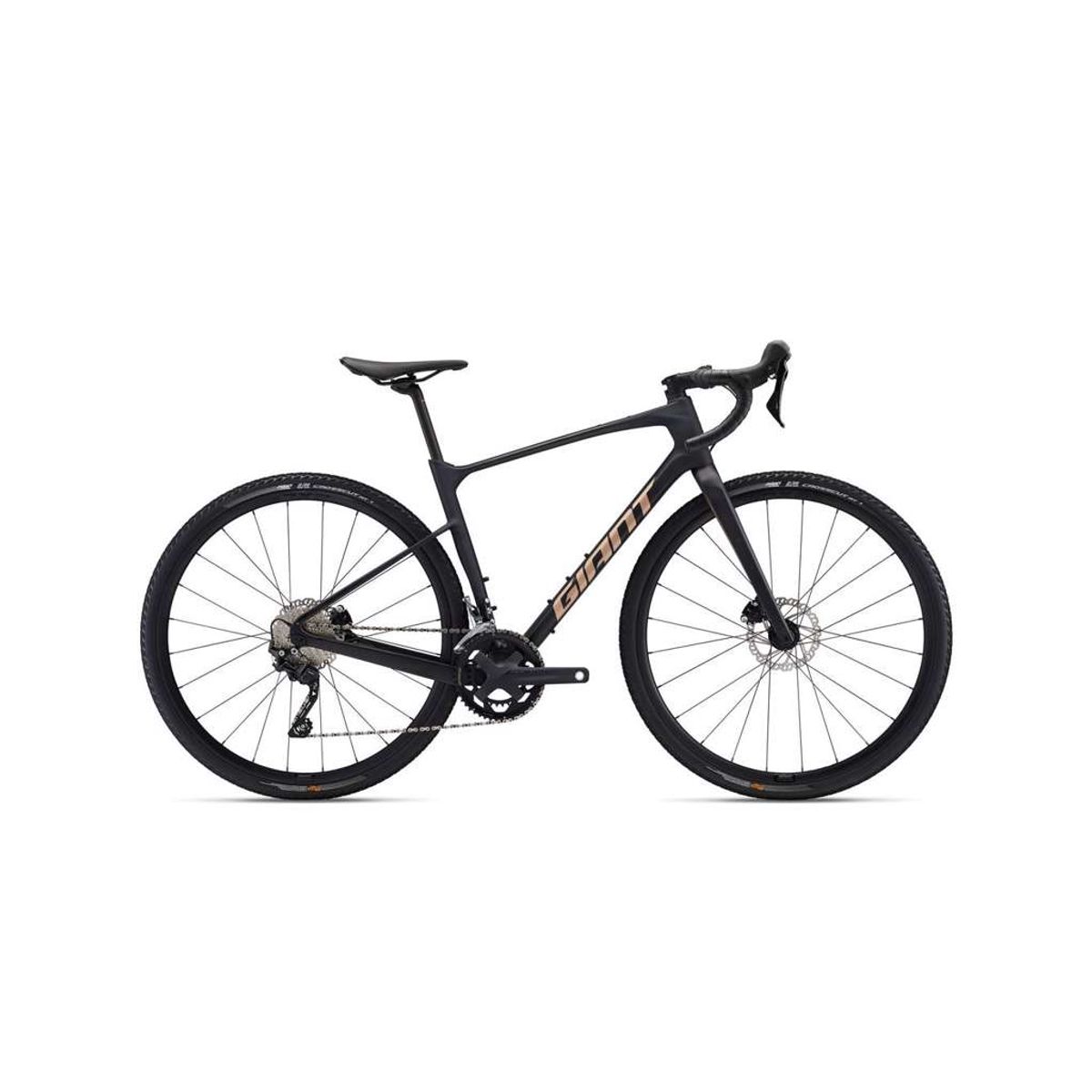 Giant Revolt Advanced 3 - Carbon Large