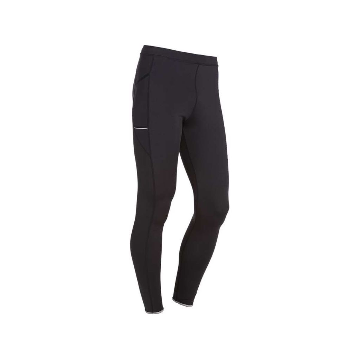 Endurance Energy Long - Løbetights - Herre - Black - Str. 2XL