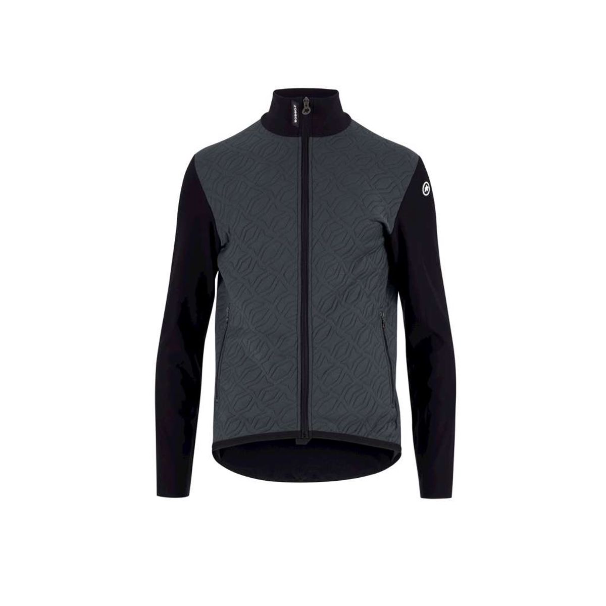 Assos TRAIL STEPPENWOLF - Jacket T3 Cykeljakke - Forår/efterår - TorpedoGrey - Str. XL