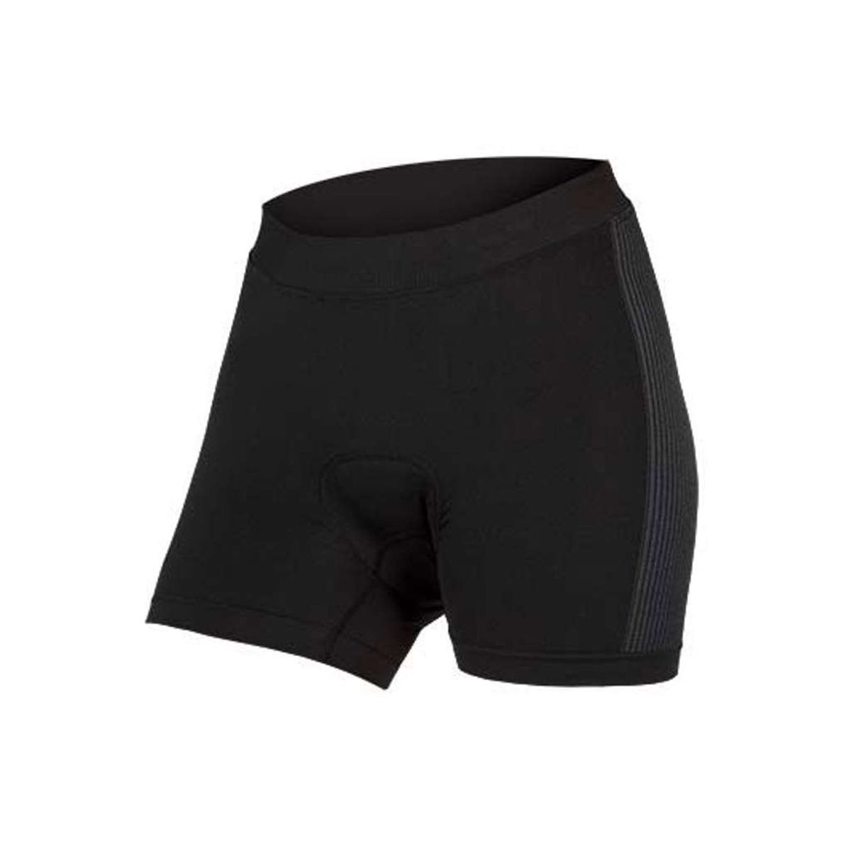 Endura Engineered - Padded Boxer - Indershorts - Dame - Sort - Str. XL