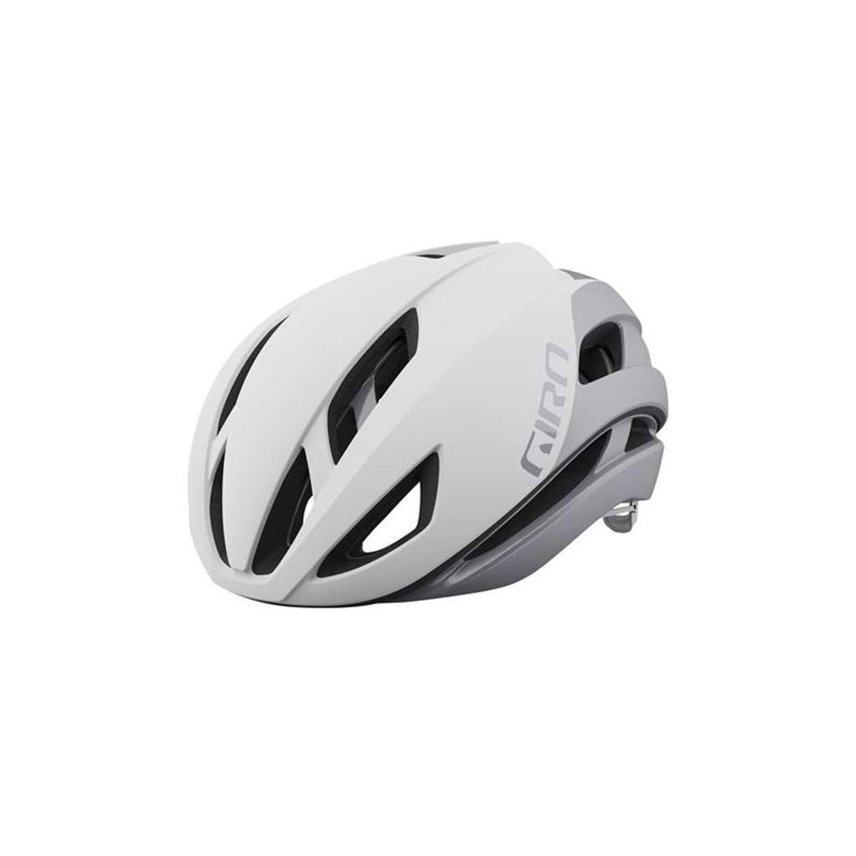 Giro Eclipse Spherical MIPS - Cykelhjelm Road - 59-63 cm - Mat hvid sølv