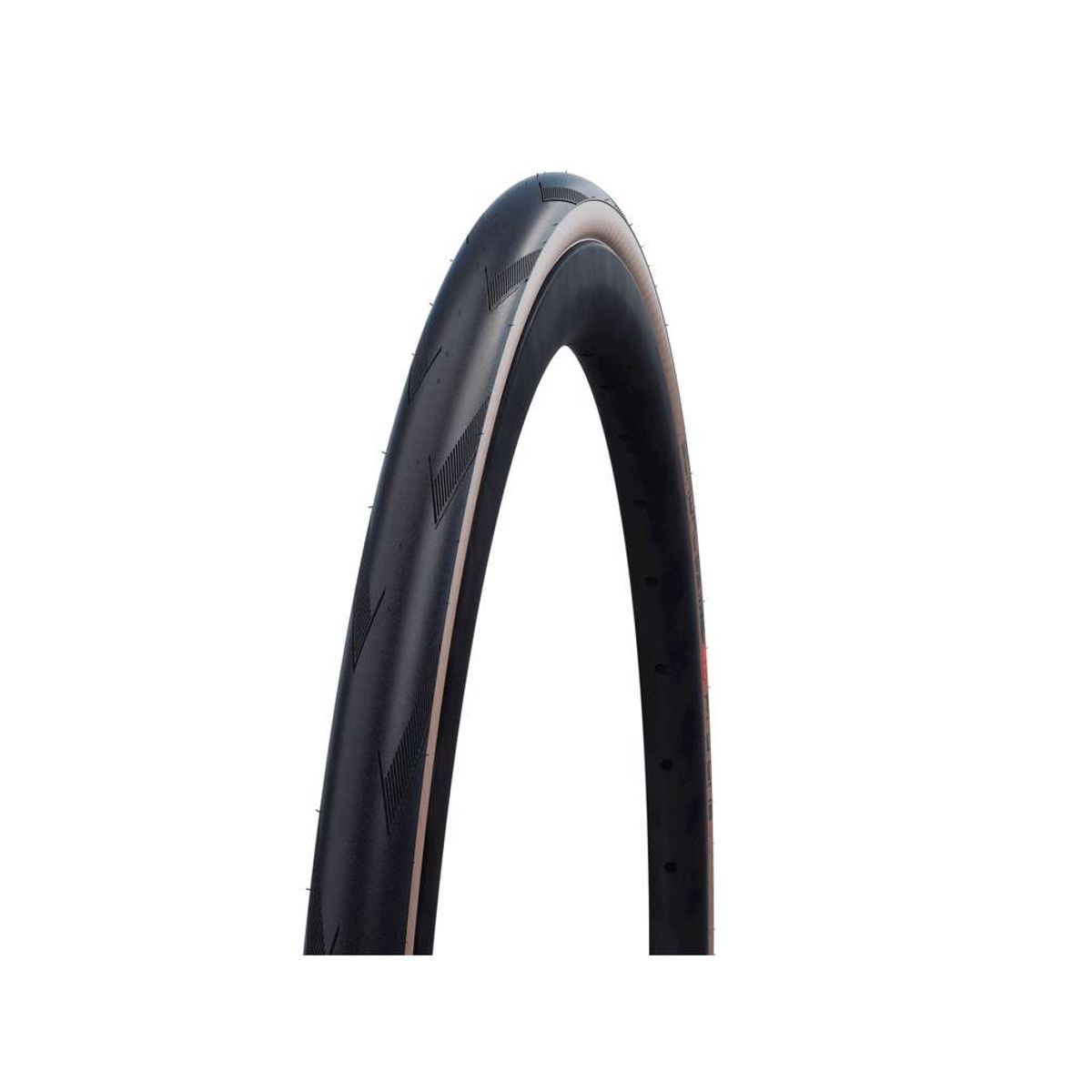 Schwalbe Pro One TLE - Foldedæk Road - 700x38c, 28x1,45 (38-622) Sort